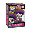 Funko Pop! Icon: Día de los Muertos - El Catrin