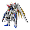 Figura Model Kit - HG Mobile Suit Gundam SEED FREEDOM Mighty Strike Freedom Gundam Escala 1/144