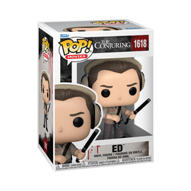 Funko Pop! Movies: The Conjuring – Ed Warren