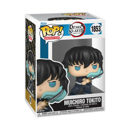 Funko Pop! Animation: Demon Slayer - Muichiro Tokito