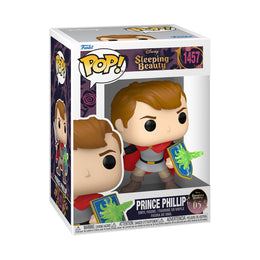 Funko Pop! Disney: Sleeping Beauty 65th Anniversary - Prince Phillip