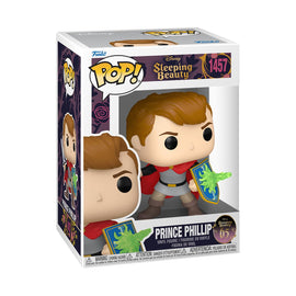Funko Pop! Disney: Sleeping Beauty 65th Anniversary - Prince Phillip