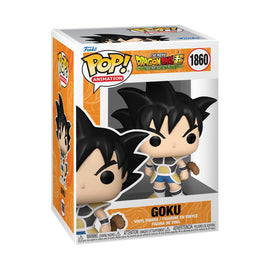Funko Pop! Animation: Dragon Ball Super: Broly - Goku (Kid)