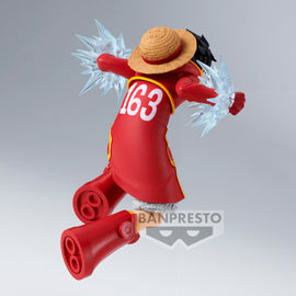 Figura Battle Record Collection Banpresto - One Piece - Monkey D. Luffy Egghead