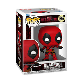 Funko Pop! Marvel: Deadpool & Wolverine - Deadpool #1362