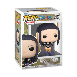 Funko Pop! Animation: One Piece - Nico Robin - Egg ARC