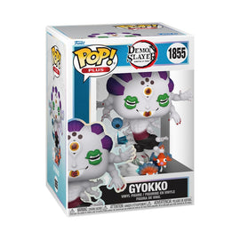 Funko Pop! Plus: Demon Slayer - Gyokko