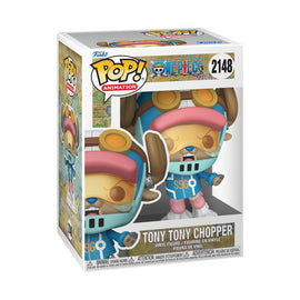 Funko Pop! Animation: One Piece - Tony Tony Chopper - Egg ARC - Collectable Vinyl Figure - Gift Idea - Official Merchandise - Toys for Kids & Adults - Anime Fans - Model Figure for Collectors (Copy)