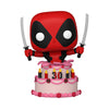 POP Marvel: Deadpool 30th - Deadpool in Cake