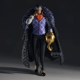 Figura The Shukko Banpresto - One Piece - Crocodile