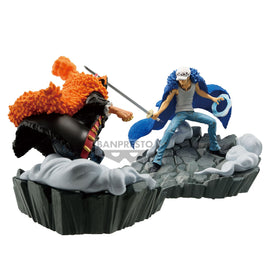 Banpresto - One Piece - Trafalgar Law, Bandai Spirits Senkozekkei Figure