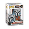 Funko Pop! Star Wars: The Mandalorian - Bo-Katan Kryze with Darksaber and Jet Pack