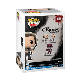 Funko Pop! Movies: The Conjuring – Ed Warren