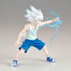 Figura Vibration Stars - Banpresto - Hunter X Hunter - Killua II, Bandai Spirits