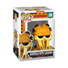 Funko Pop! Comics: Garfield - Garfield with Lasagna