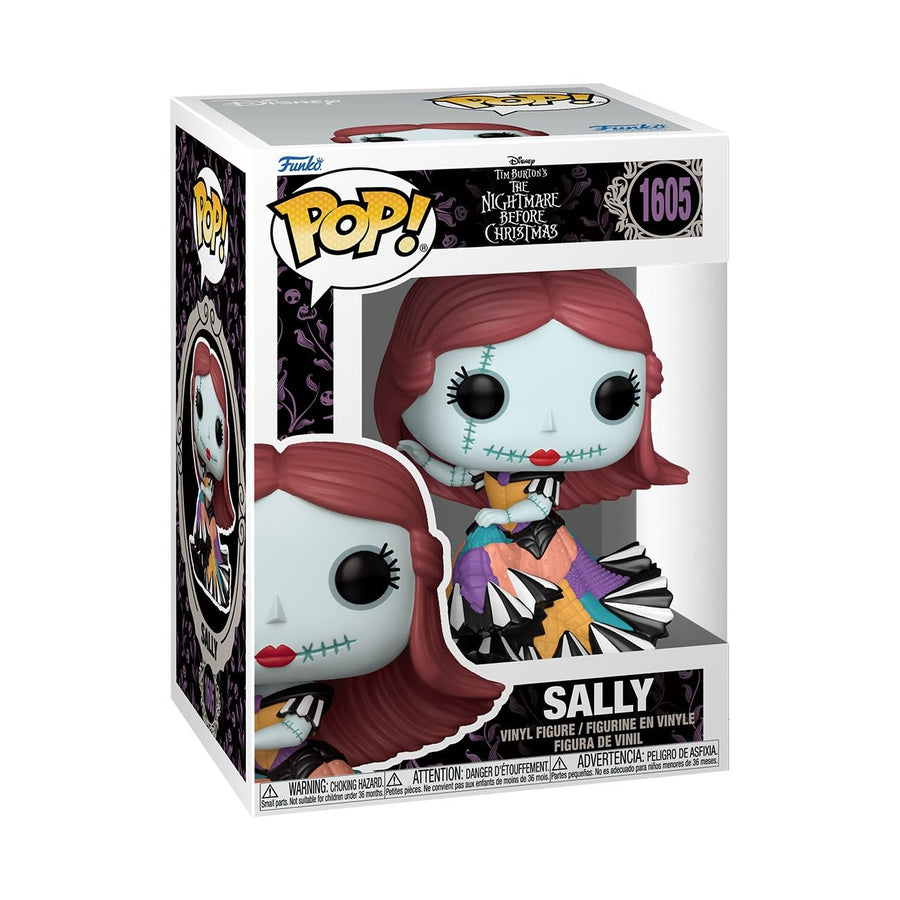 Funko Pop! Disney: The Nightmare Before Christmas - Couture Sally