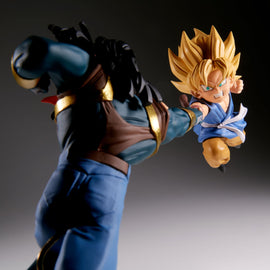Figura Match Makers Banpresto - Dragon Ball GT - Super #17  Bandai Spirits