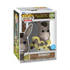 Funko Pop! Movies: DreamWorks 30th Aniversario - Shrek, Donkey con Brillo