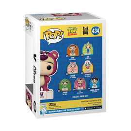 FUNKO POP! Rocks: BTS Toy Story x Tiny TAN - V As Lotso