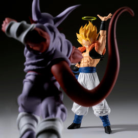 Figura Match Makers Banpresto - Dragon Ball Z - Janemba (vs Super Saiyan Gogeta)