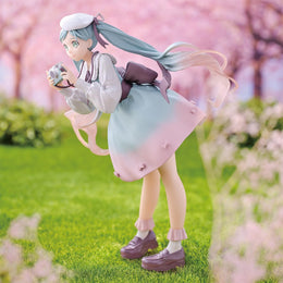 Figura Banpresto - Vocaloid - Hatsune Miku (Holiday Memories - Camera)