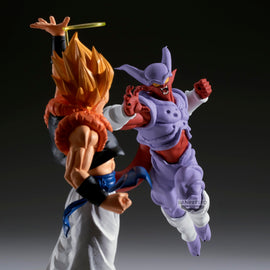 Figura Banpresto - Dragon Ball Z - Super Saiyan Gogeta (vs Janemba), Bandai Spirits Match Makers