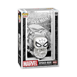 Funko Pop! Comic Cover: Marvel'S 85th Anniversary - Spider-Man