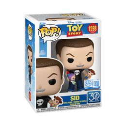 Funko POP! Disney: Toy Story - Sid (30th Anniversary)
