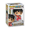 Funko Pop! Plus: One Piece - Monkey D. Luffy - Egg ARC