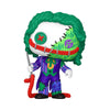 Funko Pop Heroes -DC Comics - Patchwork, The Joker