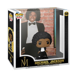 Funko Pop! Albums: Michael Jackson (Off The Wall)