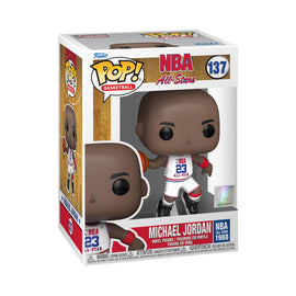 Funko Pop! NBA Legends-Michael Jordan - (1988)