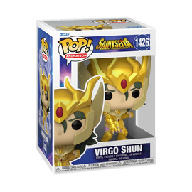 Funko Pop Shun Armadura Dorada De Virgo