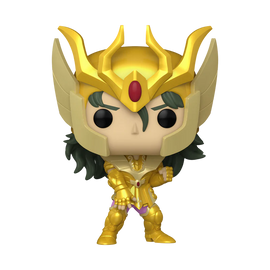 Funko Pop Shun Armadura Dorada De Virgo