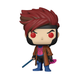 Funko Pop! - X-Men ' 97 - Gambit #1279 - Special Edition