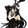 Overlord BiCute Bunnies Figura Albedo Disfraz Negro