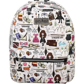 Mini Mochila Bioworld - Harry Potter Chibi Mini-Backpack