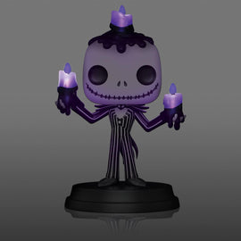 Funko Pop! Ligth Up : The Nighmare Before Christmas - Jack Skellington