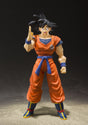 Figura S.H Figurats - Dragon Ball Z - Son goku (Un Saiyajin Criado En La Tierra)