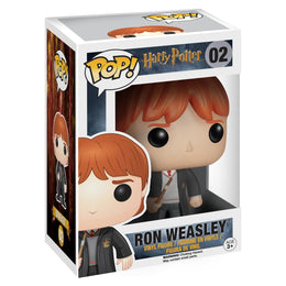 Funko POP Movies: Harry Potter - Ron Weasley #02