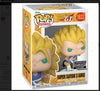 Funko Pop Dragon Ball GT Super Saiyan 3 Goku #1633 - Exclusiva de Entertainment Earth