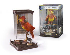 The Noble Collection Harry Potter Magical Criatures: No.8 Fawkes