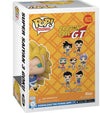 Funko Pop Dragon Ball GT Super Saiyan 3 Goku #1633 - Exclusiva de Entertainment Earth