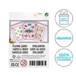 Harry Potter Honey Dukes Playing Cards – Harry Potter Themed Deck of Cards for Your Favorite Card Games - Officially Licensed Harry Potter Merchandise & Collectibles