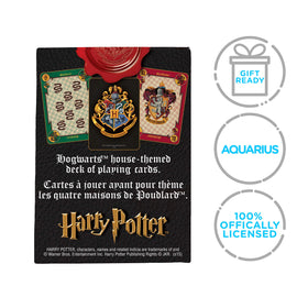 Harry Potter para Tus Juegos de Cartas , con Licencia Oficial de Harry Potter y coleccionables