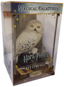 Figura - The Noble Collection Harry Potter Criaturas Magicas: No.1 Hedwig