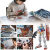 Figura Model Kit -Bandai Hobby MG Gundam RX-78-2 Version 3.0, 1:100 Scale