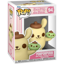 Hello Kitty and Friends Pompompurin  #94