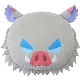 Demon Slayer: Kimetsu no Yaiba Inosuke Hashibira Charamaru Cushion