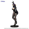 Overlord BiCute Bunnies Figura Albedo Disfraz Negro